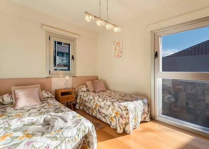 Villa Golden Horizon Con Piscina Privada Climatizada