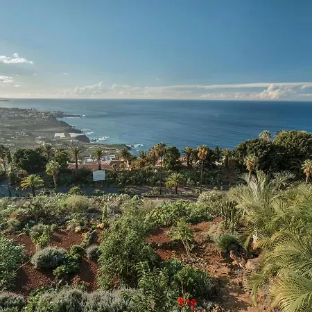 Villa Golden Horizon Con Piscina Privada Climatizada Santa Ursula  Exterior photo