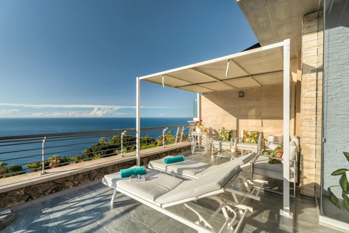 Golden Horizon Con Piscina Privada Climatizada *